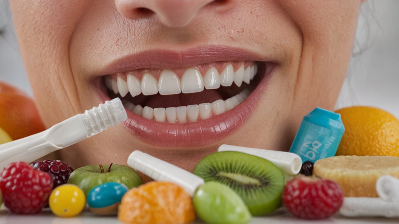 Co nejvíce poškozuje zuby? Nejčastější viníci a jak se chránit
