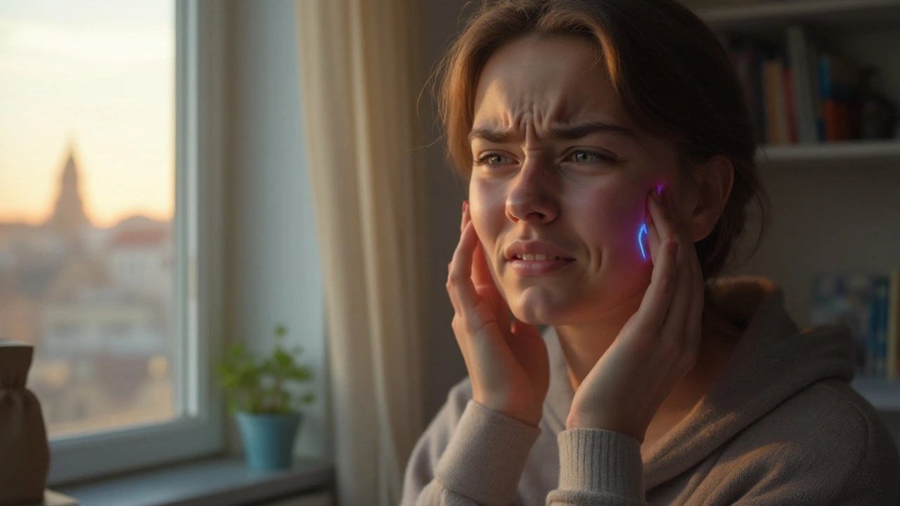 Jak poznat, že mi roste zub moudrosti - příznaky a rady