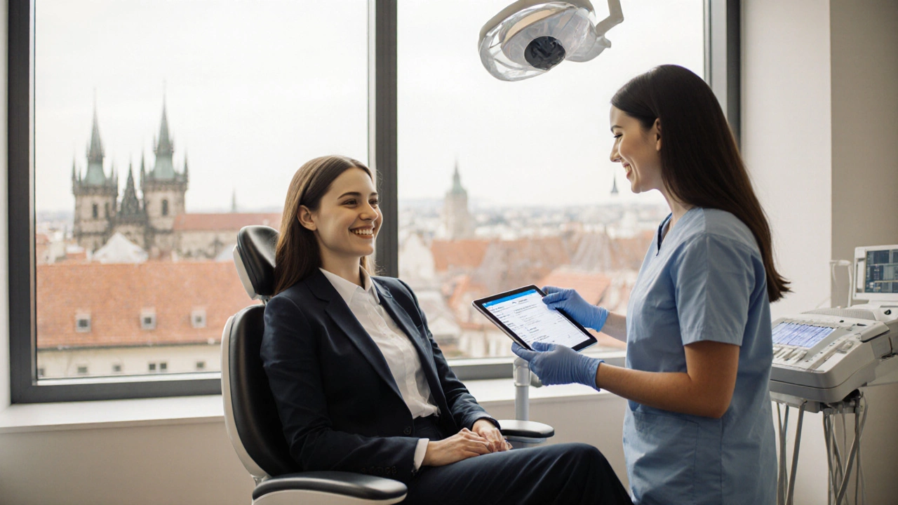 Které pojišťovny hradí dentální hygienu v ČR?