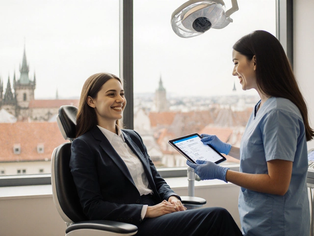 Které pojišťovny hradí dentální hygienu v ČR?