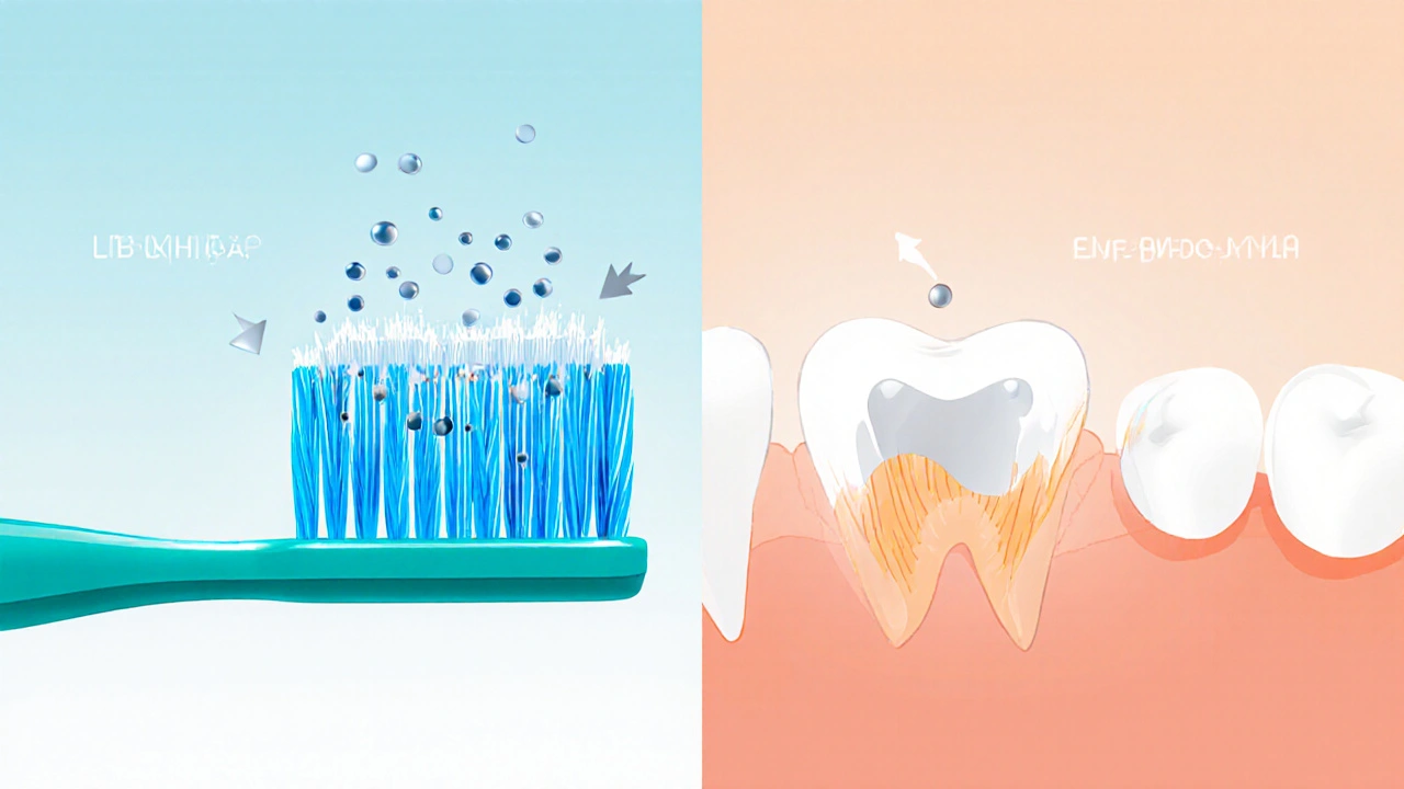 Co říkají zubní lékaři?