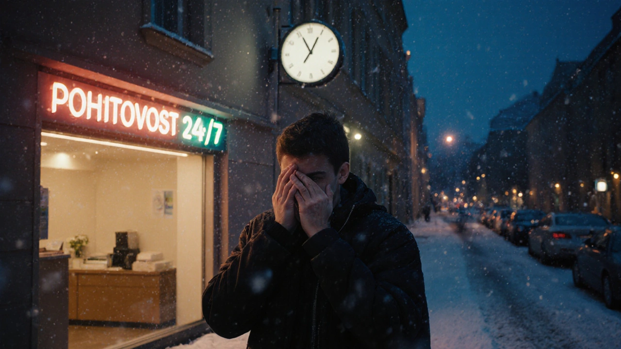 Jak dlouho platí poplatek za zubní pohotovost v Praze?