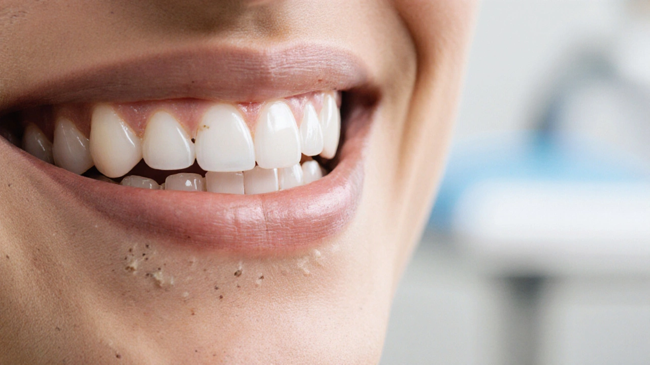 Jak vybělit fazety na zubech: bezpečné metody a co se vyplatí dělat