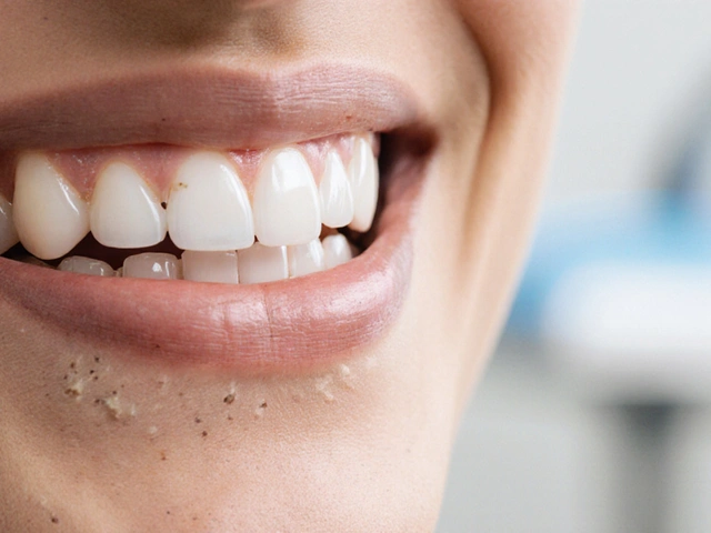 Jak vybělit fazety na zubech: bezpečné metody a co se vyplatí dělat
