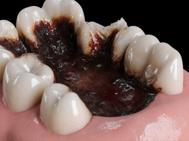 Proč je zub mrtvý? Příčiny, příznaky a co to znamená pro vaše zdraví