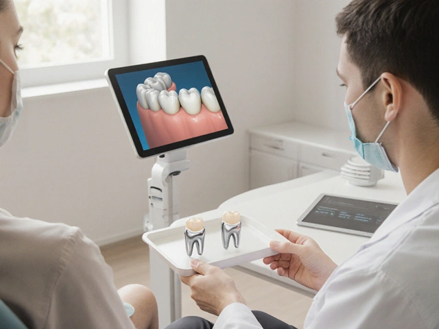 Záruka na plombu - jak dlouho trvá a co o tom vědět