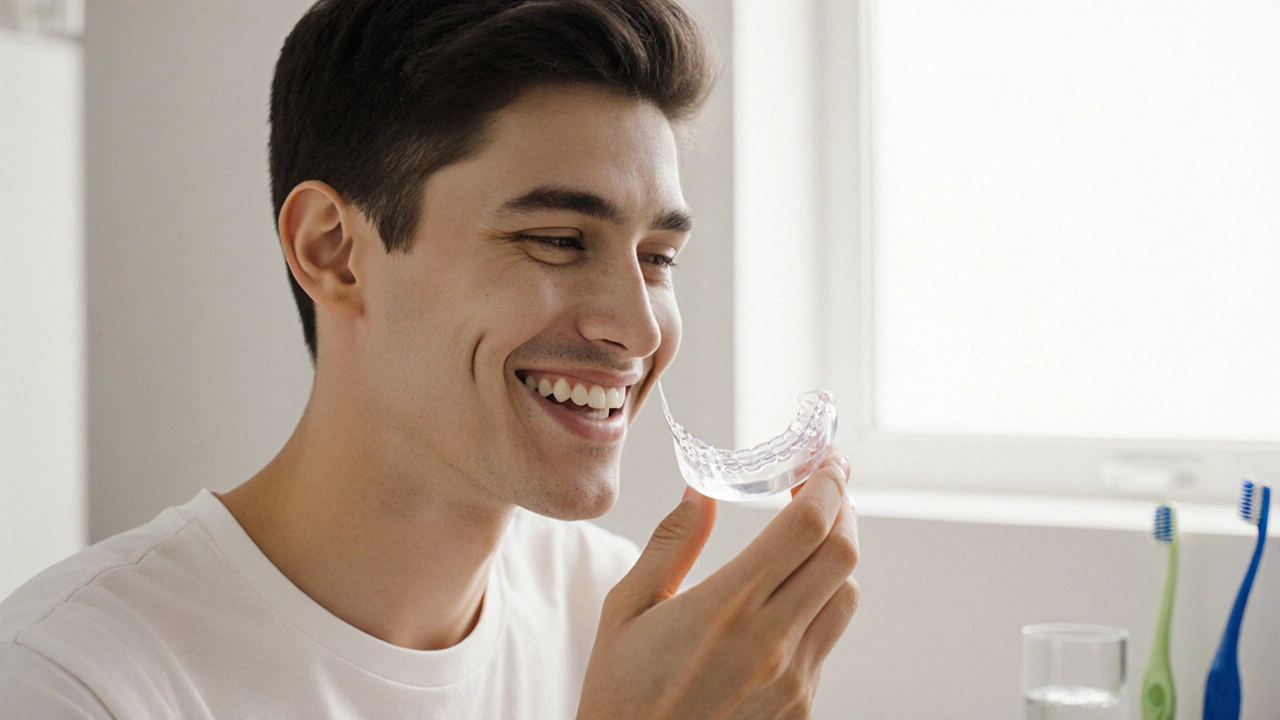 5 běžných otázek o snímacích rovnátkách zodpovězených