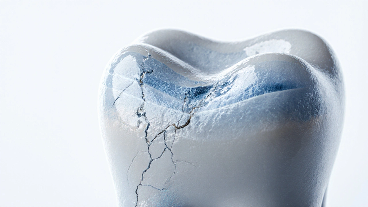 Co by neměla obsahovat bělící zubní pasta? Vše, co vám může poškodit zuby