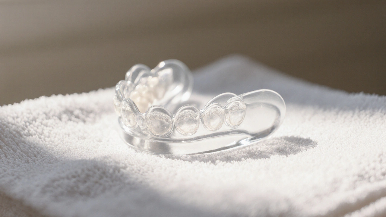 Co je to retainer? Vše, co potřebujete vědět o neviditelných rovnátkách po ortodontii