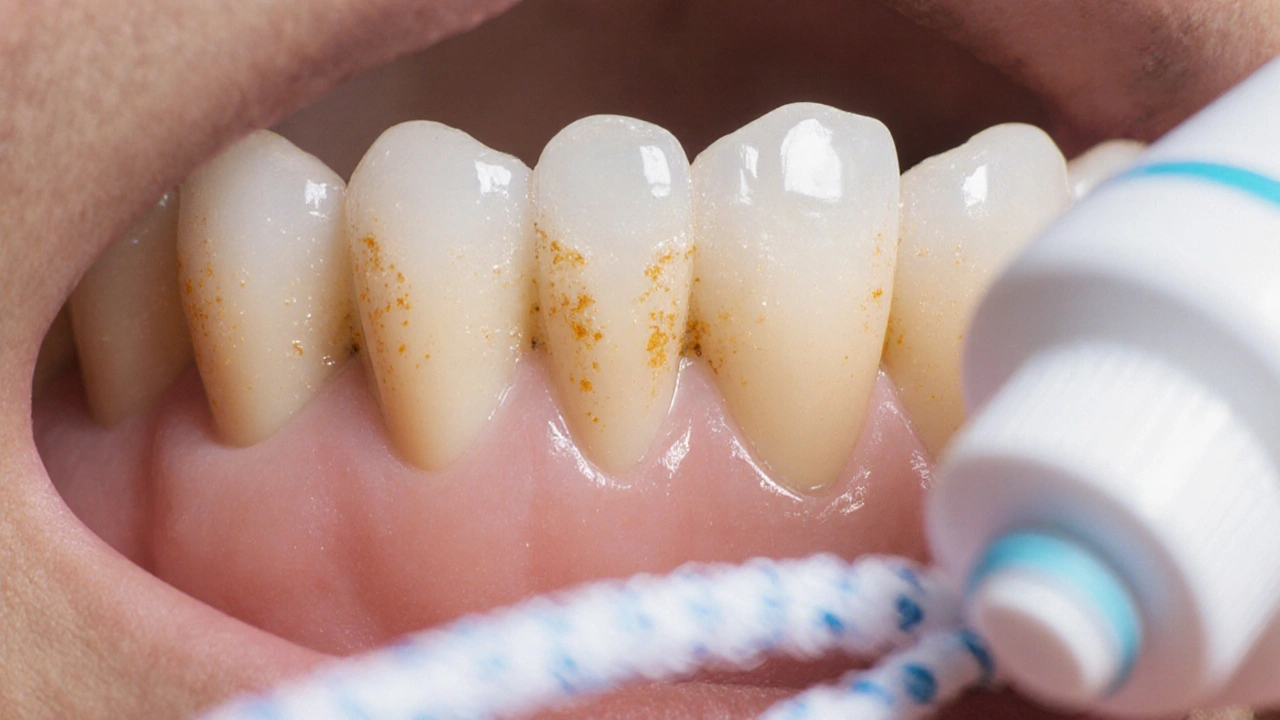 Co pomáhá na sklovinu? Praktické řešení pro opotřebované zuby