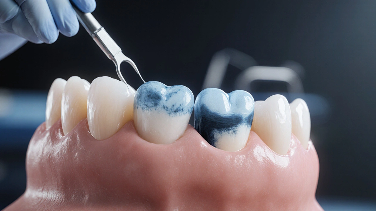 Co se stane, když nebudu chodit k zubaři? Důsledky zanedbávání zubů a mezizubního kazu