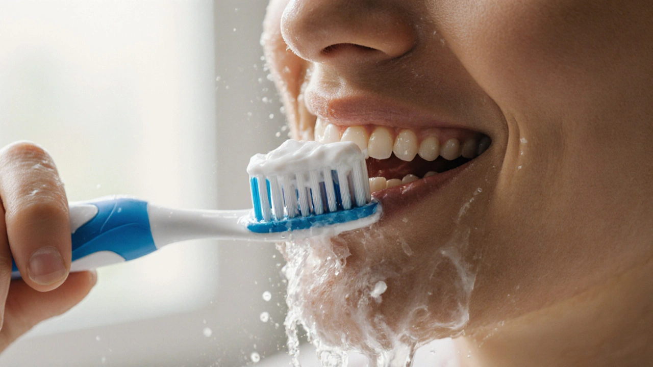 Dentální hygiena: 5 praktických tipů na správné čištění zubů