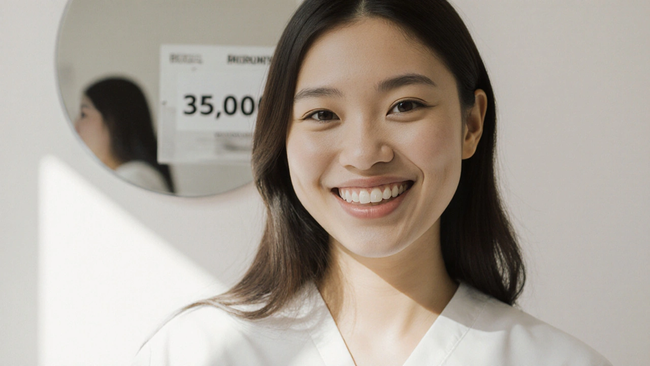 Fazety na zuby: Jak si je můžete dovolit bez přetížení rozpočtu?