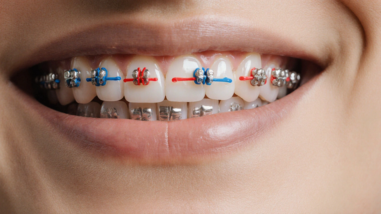 Gumičky na rovnátka: Vše, co potřebujete vědět o jejich používání a péči