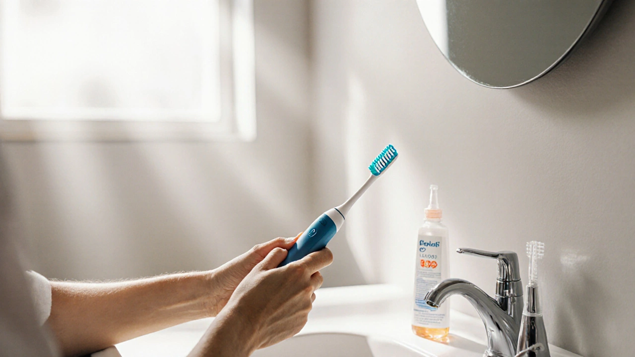 Jak nemít zubní kámen: praktické rady, které skutečně fungují