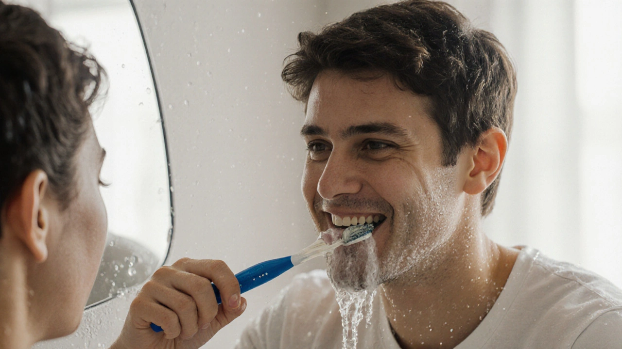 Jak se starat o zuby s rovnátky: Praktické tipy pro každý den