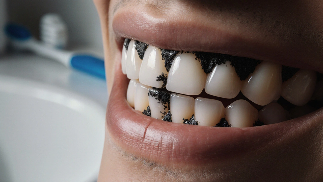 Jak se vyhnout černému zubnímu kameni: praktické rady, které skutečně fungují