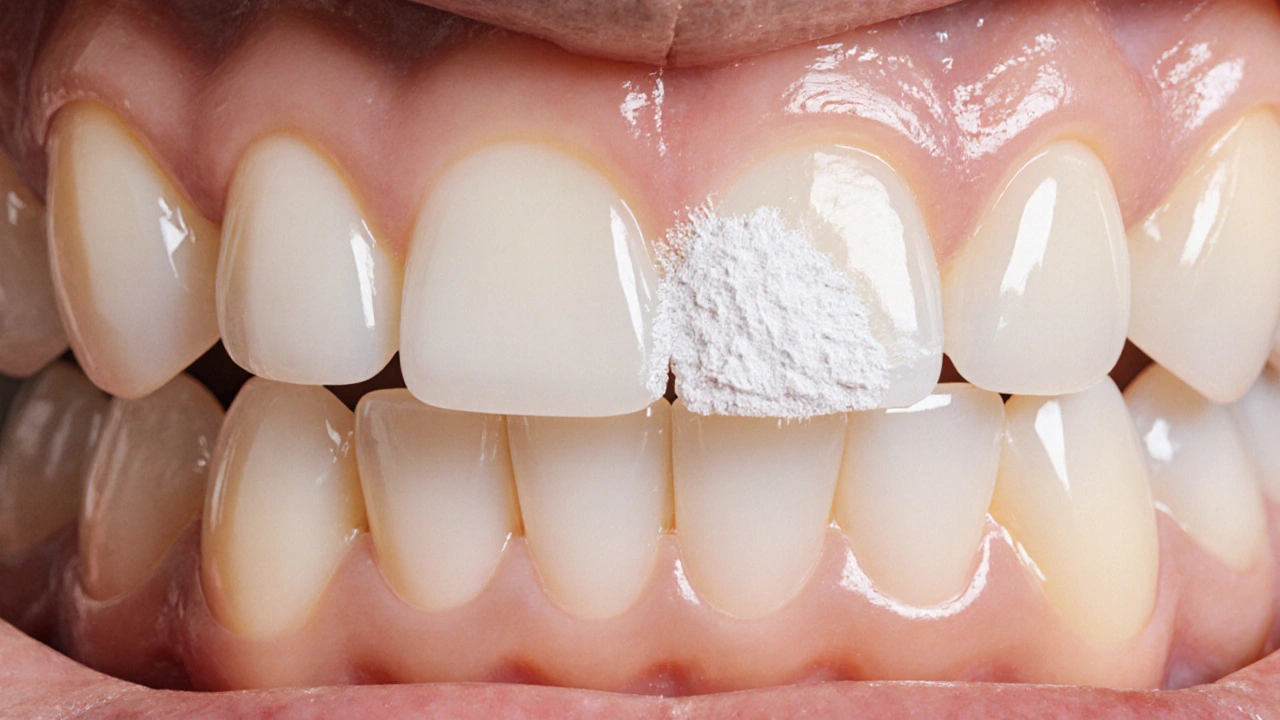 Jak vypadá začínající kaz na předních zubech a jak ho poznat včas