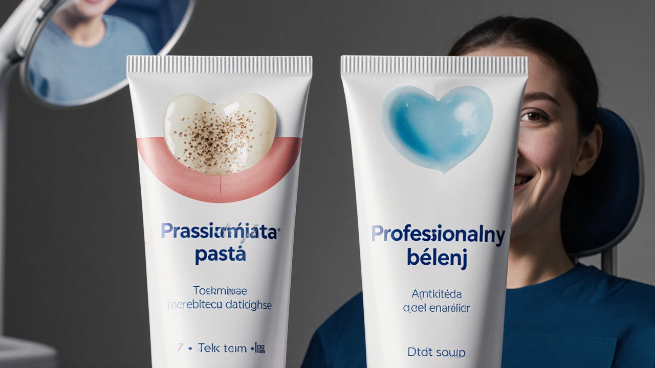 Jak zesvětlit zuby: pravda o bělících zubních pastách a skutečných způsobech