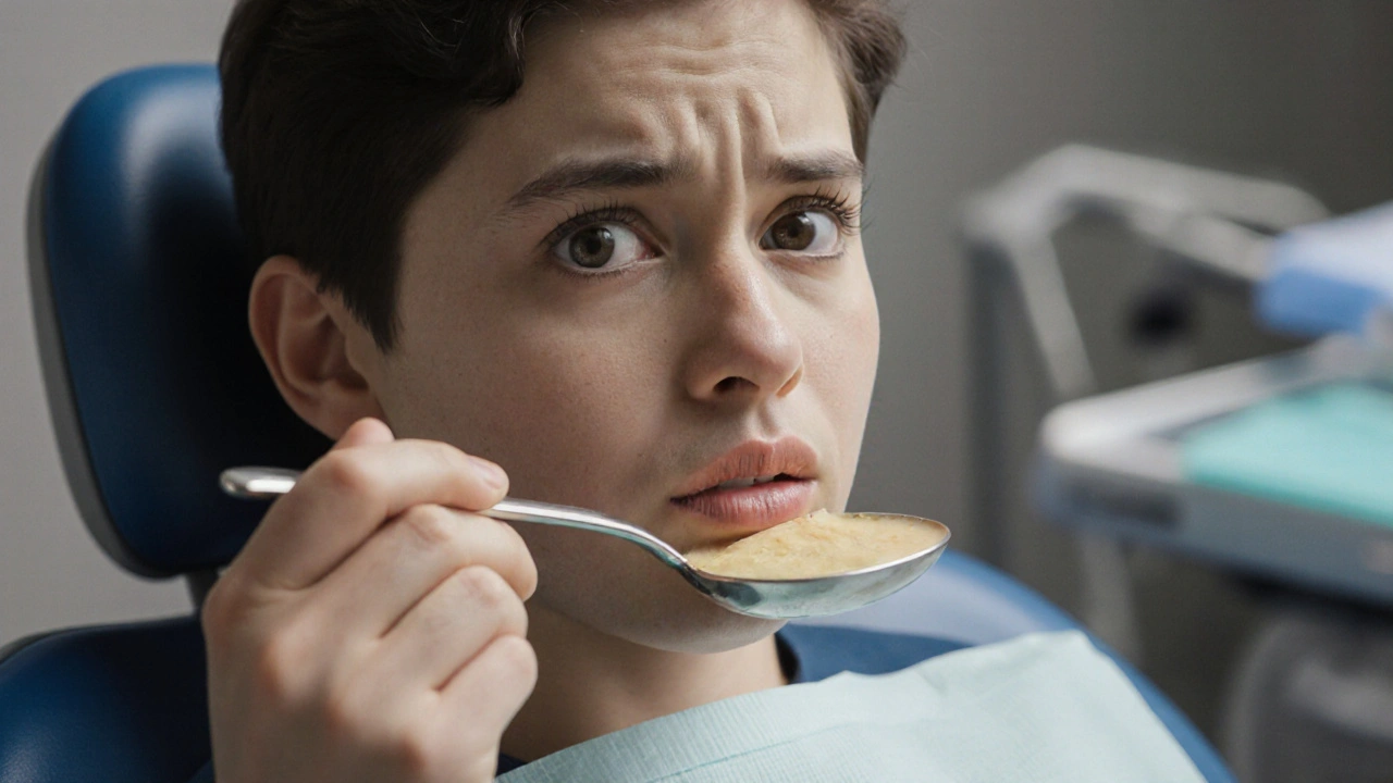 Kdy odězní injekce od zubního kazu? Všechno, co potřebujete vědět