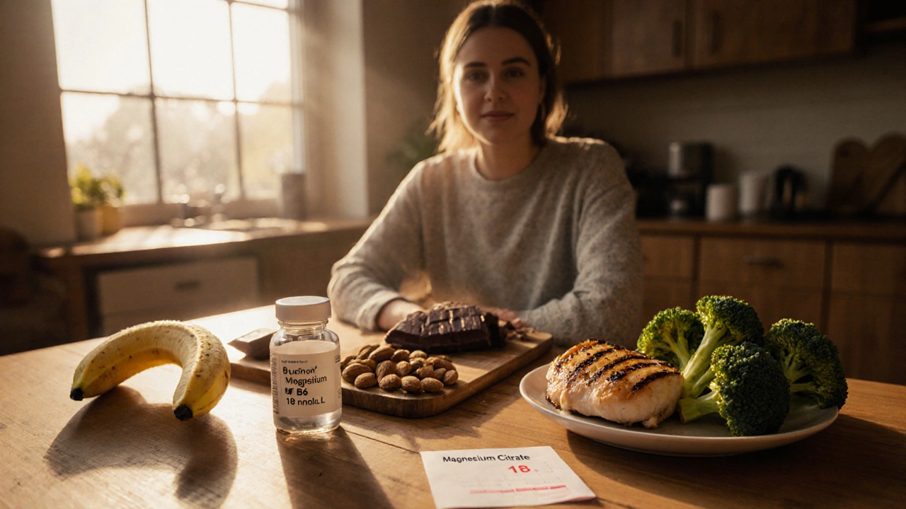 Který vitamín je dobrý na nervy? Nejúčinnější vitamíny pro klid nervů a zdraví nervového systému