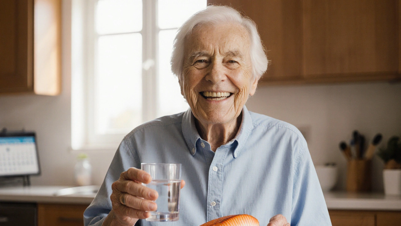 Nasazovací zuby: Jak se s nimi cítit pohodlně a přizpůsobit se každodennímu životu