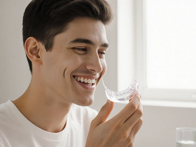 5 běžných otázek o snímacích rovnátkách zodpovězených