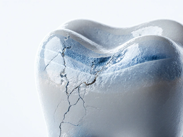 Co by neměla obsahovat bělící zubní pasta? Vše, co vám může poškodit zuby