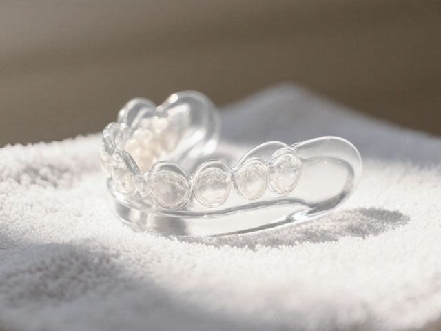 Co je to retainer? Vše, co potřebujete vědět o neviditelných rovnátkách po ortodontii