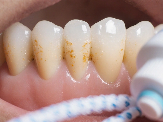 Co pomáhá na sklovinu? Praktické řešení pro opotřebované zuby