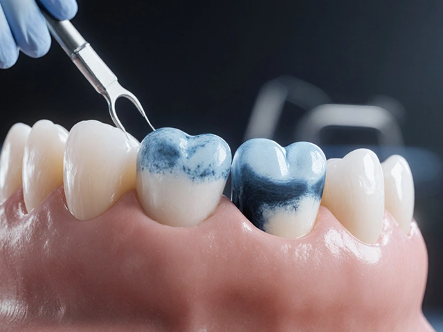 Co se stane, když nebudu chodit k zubaři? Důsledky zanedbávání zubů a mezizubního kazu