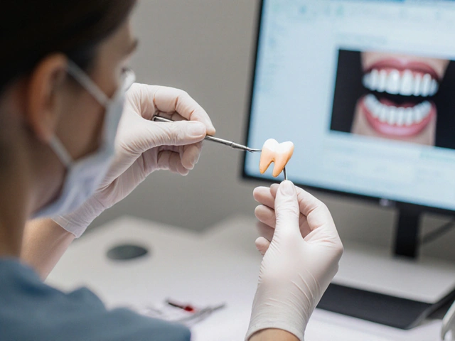 Fazety na zuby: Jak probíhá proces výběru a co je potřeba vědět?