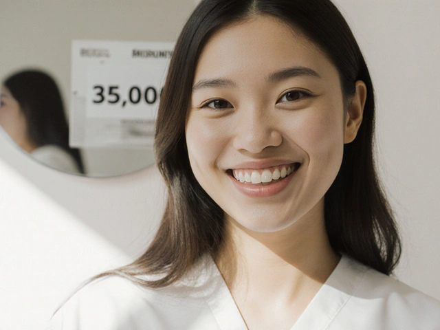 Fazety na zuby: Jak si je můžete dovolit bez přetížení rozpočtu?