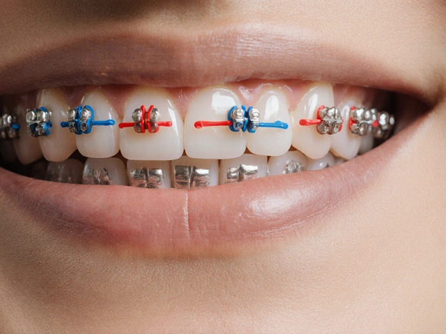 Gumičky na rovnátka: Vše, co potřebujete vědět o jejich používání a péči