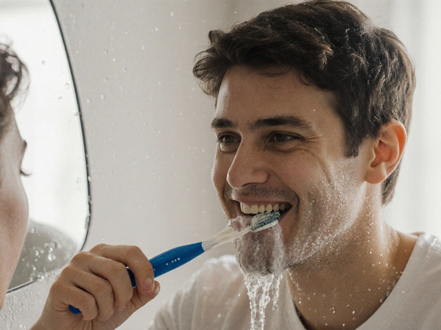 Jak se starat o zuby s rovnátky: Praktické tipy pro každý den