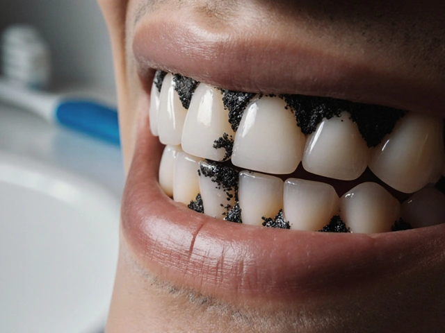 Jak se vyhnout černému zubnímu kameni: praktické rady, které skutečně fungují