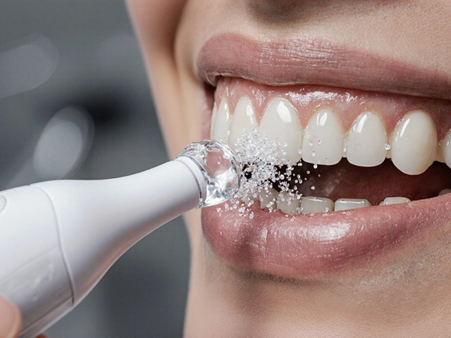 Jak ultrasonický čistič zubů pomůže udržet vaše zuby v top stavu