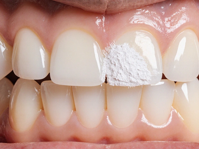 Jak vypadá začínající kaz na předních zubech a jak ho poznat včas