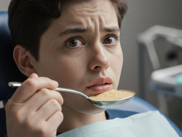 Kdy odězní injekce od zubního kazu? Všechno, co potřebujete vědět