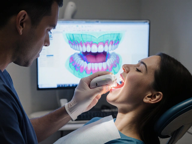 Křivé zuby: jak je napravit pomocí digitálního plánování