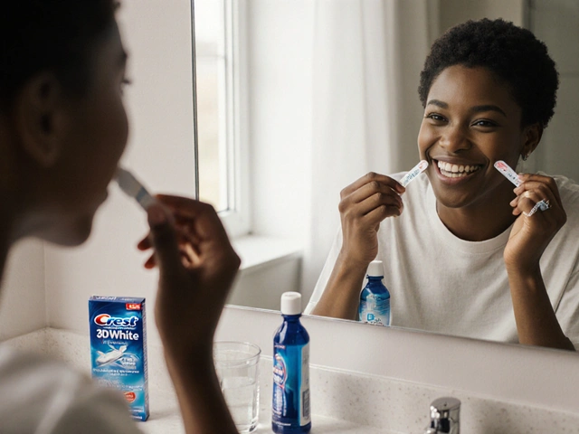 Sady na bělení zubů: Jak získat nejlepší informace a vybrat správnou