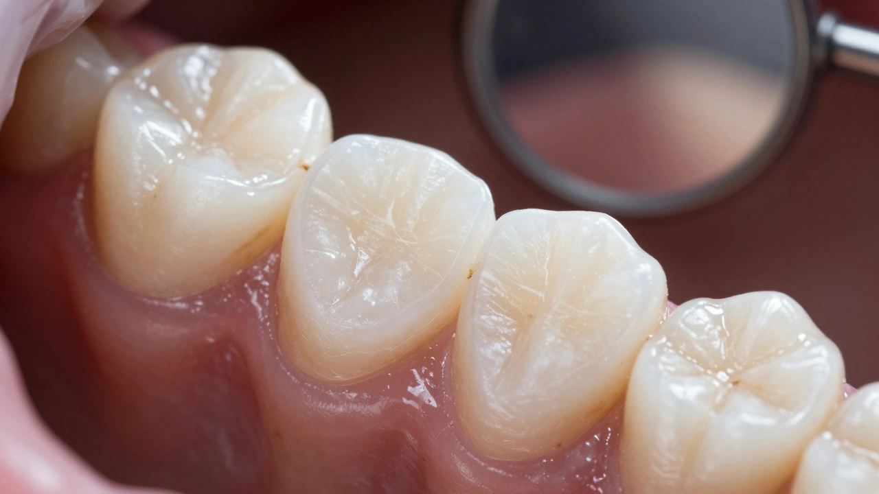 Jak dlouho vydrží bílá vyplnění zubu? Všechno, co potřebujete vědět o kompozitních plombách