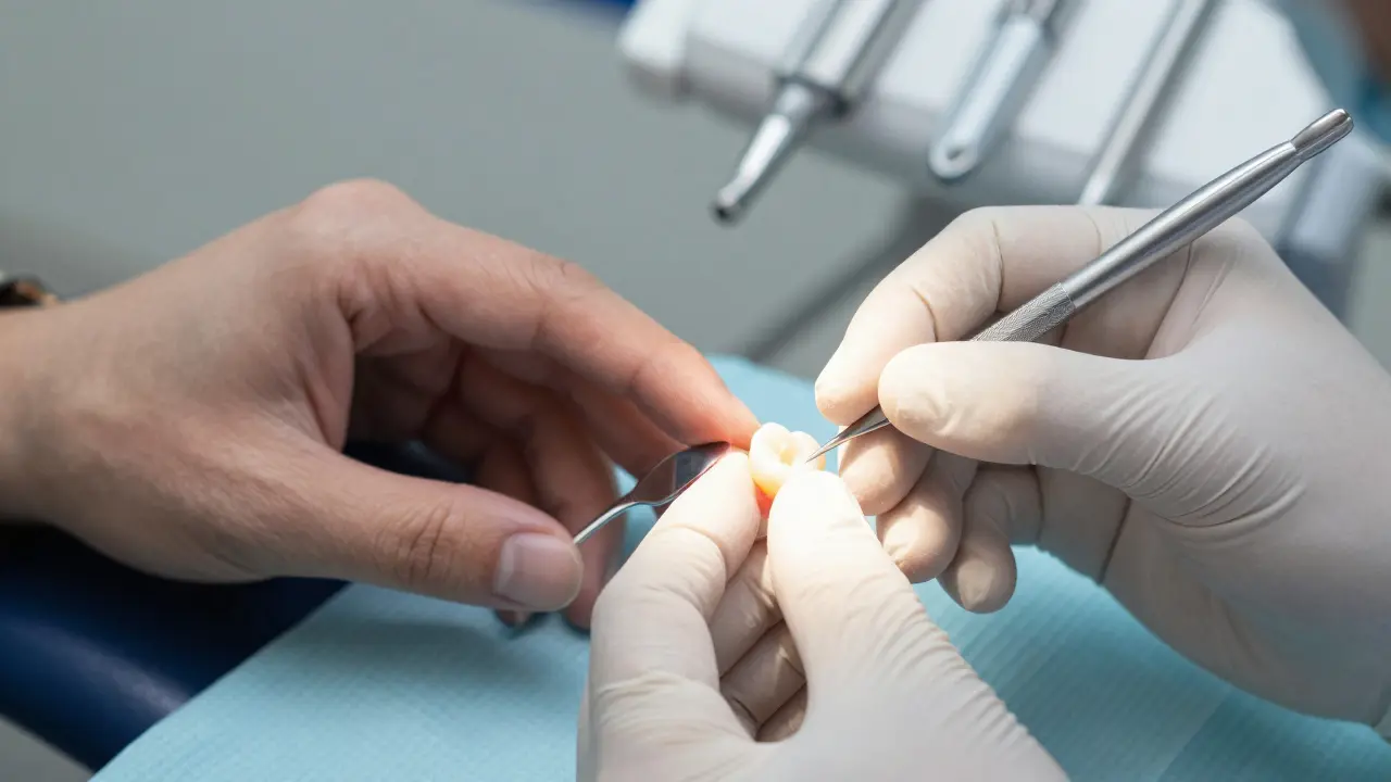 Jak nahradit chybějící zub: kompozitní inlay jako přirozené a trvanlivé řešení