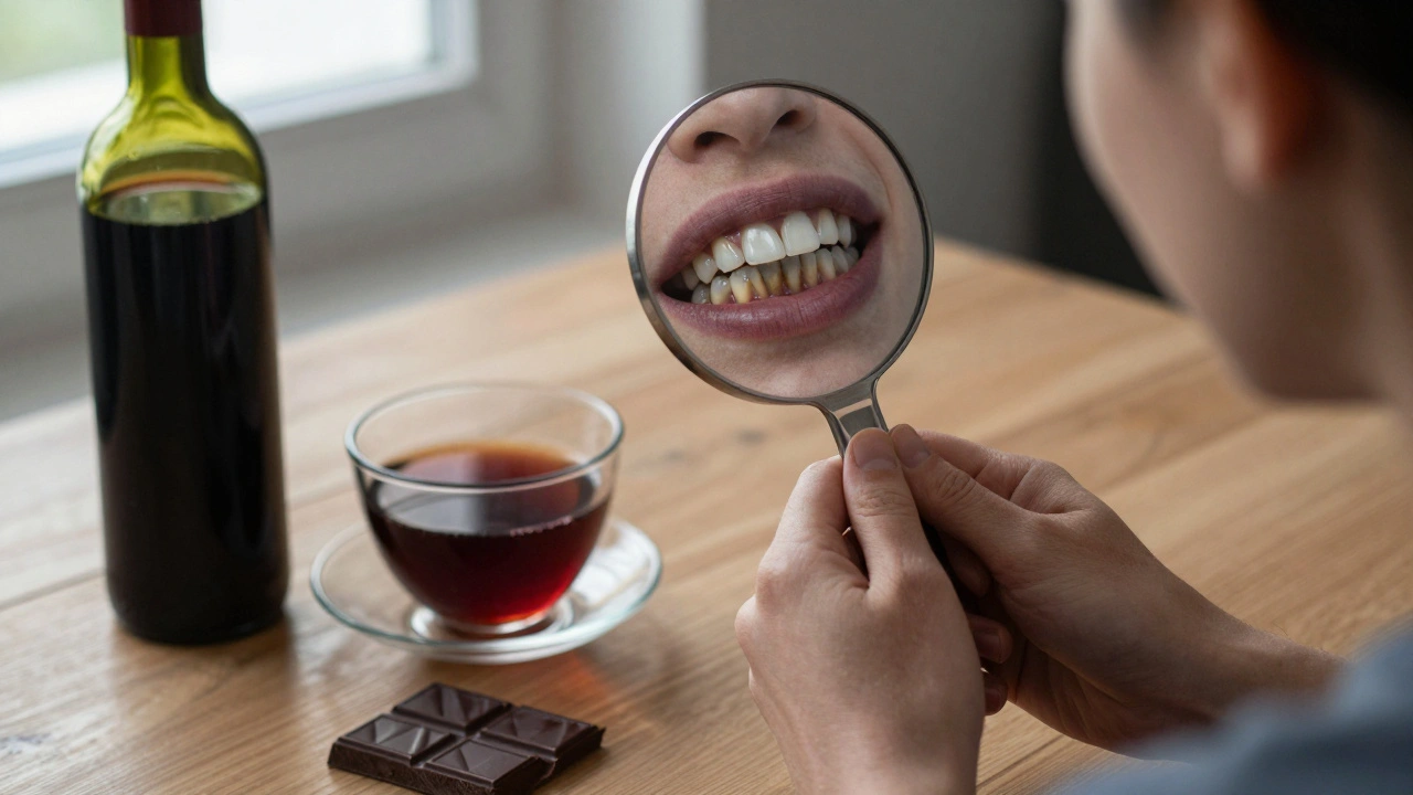 Jak tetracyklinové zuby ovlivňují vaše jídlo: co potřebujete vědět