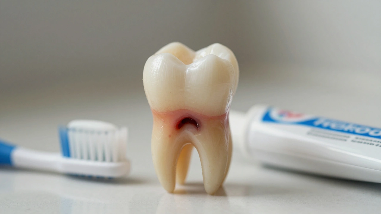 Jak zamaskovat kaz na zubu? Praktické rady a bezpečné metody