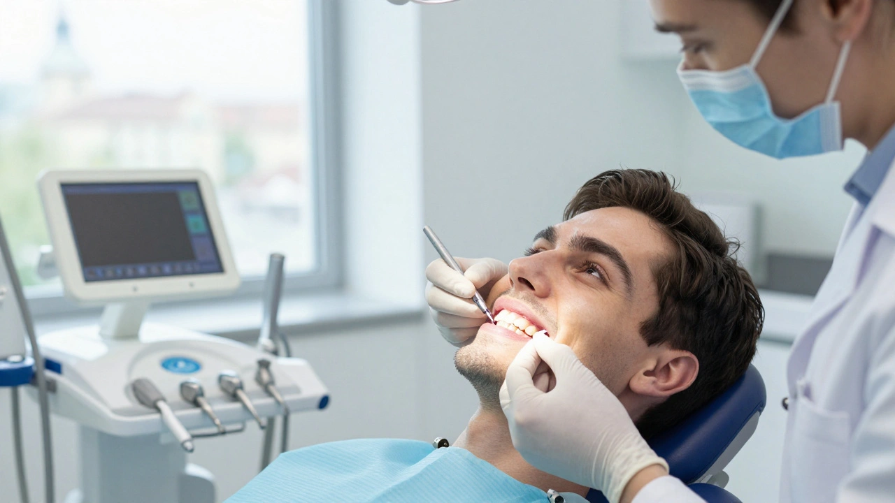 Jaké jsou náklady na veneers zuby v České republice v roce 2025?