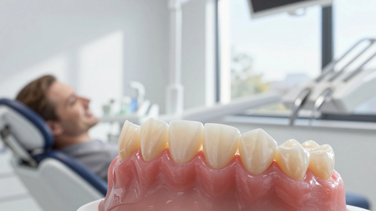 Jaké jsou náklady na veneers zuby v České republice v roce 2025?