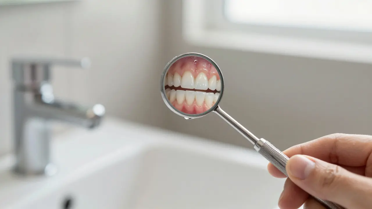 Kde koupit kvalitní dentální zrcátko za dostupnou cenu - průvodce pro domácí použití