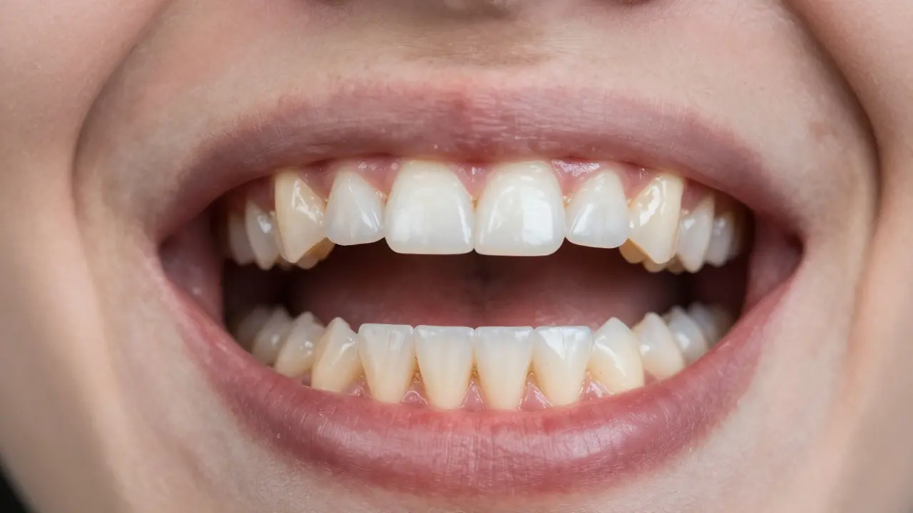 Názvy jednotlivých zubů a jejich význam pro naše zdraví