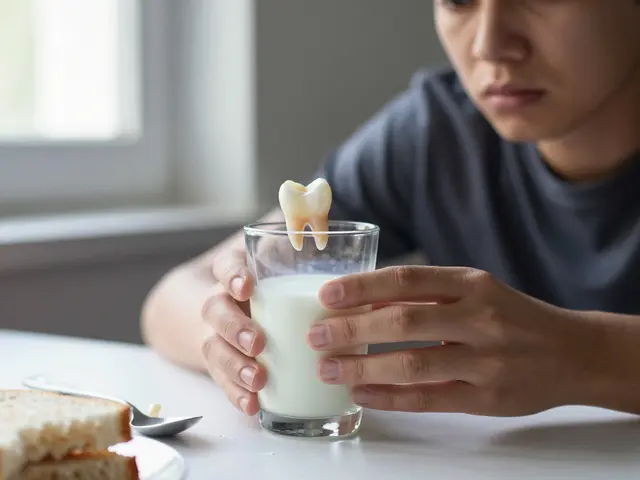 Co když se mi ulomil kus zubu? Co udělat hned a jak se zachovat